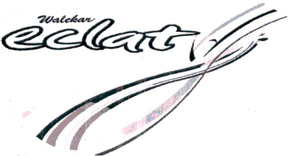 Walekar Eclat Device mark 1942151 Trademark