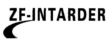 Zf-intarder (logo) Device mark 2380652 Trademark