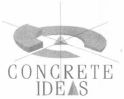 Concrete Ideas (label) Device mark 1513773 Trademark
