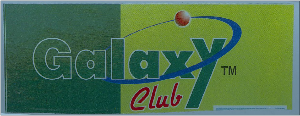 Galaxy Club Device mark 1104809 Trademark
