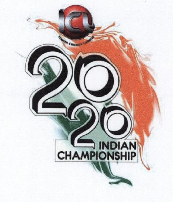 20-20 Indian Championship With Label Device mark 1616320 Trademark