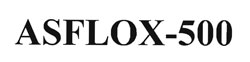 Asflox-500 Device mark 2692325 Trademark
