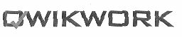 Qwikwork (device Of Write Mark) Device mark 1519302 Trademark