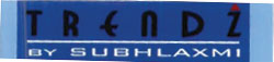 Trendz By Subhlaxmi(label) Device mark 1518674 Trademark