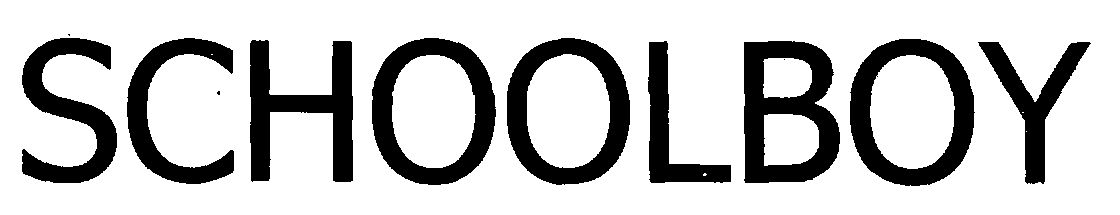 Schoolboy Device mark 1454796 Trademark
