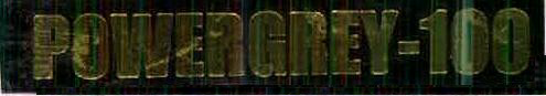 Powergrey-100 Device mark 2732577 Trademark