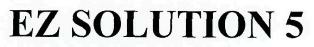 Ez Solution 5 Device mark 2387617 Trademark