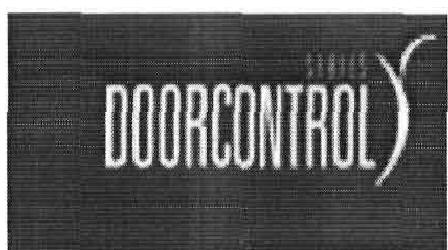 Doorcontrol With Device Device mark 2073768 Trademark