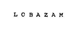 Lobazam Device mark 814724 Trademark