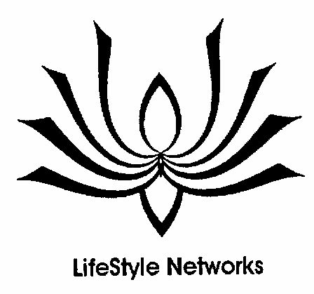 Lifestyle Networks (device Of Lotus) Device mark 1464649 Trademark