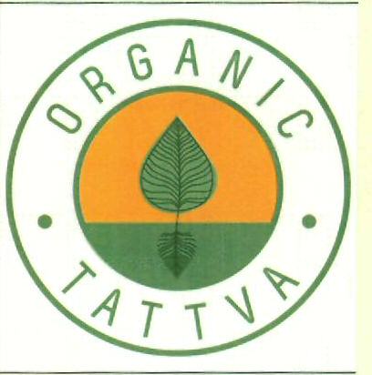 Organic Tattva (label) Device mark 2374595 Trademark