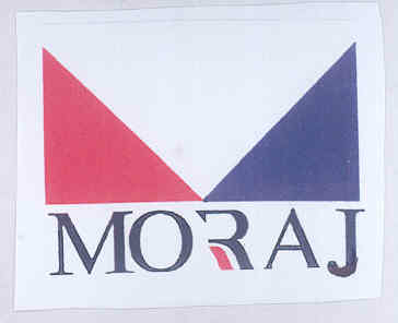 Moraj Device mark 1734334 Trademark