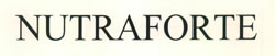 Nutraforte Device mark 2595171 Trademark