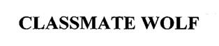 Classmate Wolf Device mark 2024481 Trademark