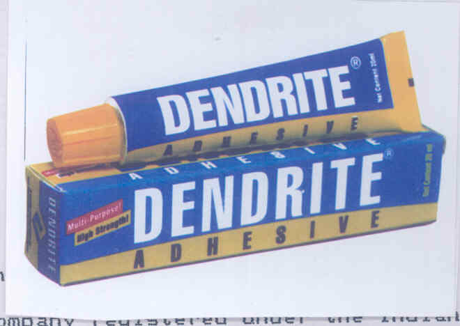 Dendrite (lable) Device mark 1609789 Trademark