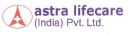 Astra Lifecare (india) Pvt. Ltd. (device Of Cross) Device mark 1376521 Trademark