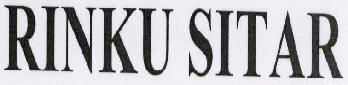 Rinku Sitar Device mark 1636250 Trademark