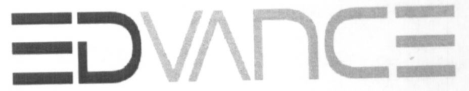 Edvance (label) Device mark 1604743 Trademark