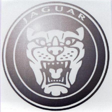 Jaguar With Device Device mark 1708055 Trademark