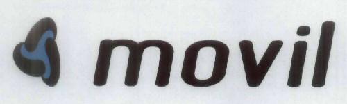 M O V I L Device mark 1837336 Trademark