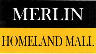 Merlin Homeland Mall Device mark 2919510 Trademark