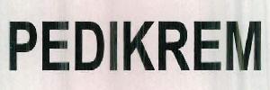 Pedikrem Device mark 2404642 Trademark