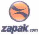Z Zapak.com (circle Containing Letter) Device mark 1490896 Trademark