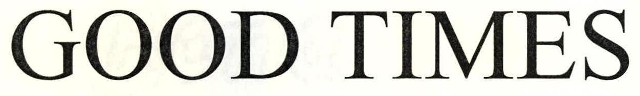 Good Times Device mark 2217698 Trademark