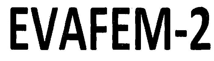 Evafem-2 (device) Device mark 2405349 Trademark