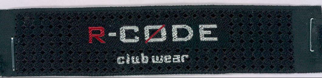 R- Code Device mark 1992933 Trademark
