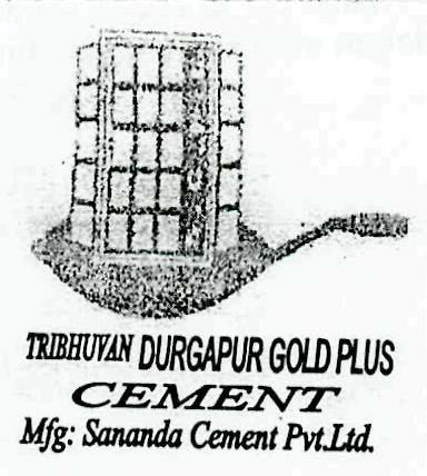 Tribhuvan Durgapur Gold Plus Device mark 2271241 Trademark