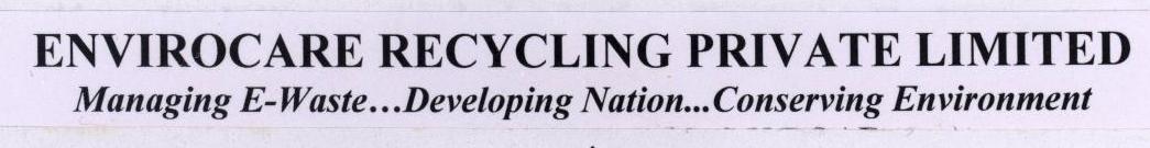 Envirocare Recycling Private Limited Device mark 1943936 Trademark