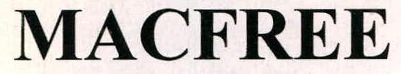 Macfree Device mark 2248913 Trademark