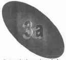 3a (label) Device mark 1565265 Trademark