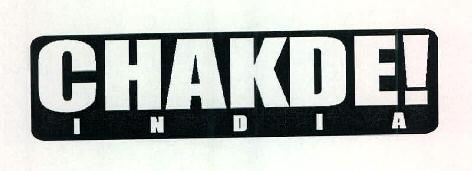 Chakde! India Device mark 2474111 Trademark