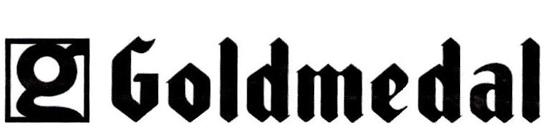 G Goldmedal Device mark 2517870 Trademark