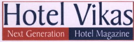 Hotel Vikas Device mark 1885780 Trademark