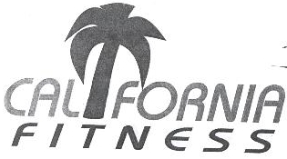 California Fitness (logo) Device mark 1496718 Trademark