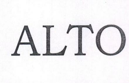 Alto Device mark 1594082 Trademark
