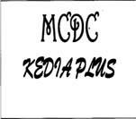 Mcdc Kedia Gold Device mark 1892027 Trademark