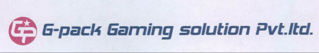 G-pack Gaming Solution Pvt. Ltd. Device mark 2145469 Trademark