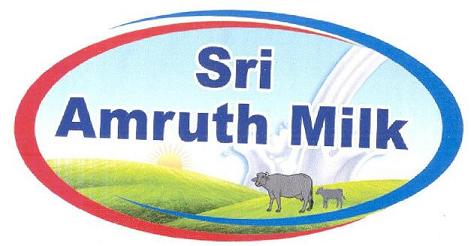 Sri Amruth Milk Device mark 2885186 Trademark