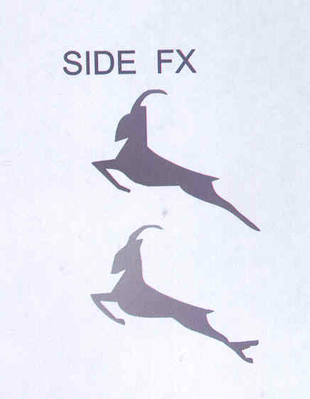 Side Fx Device mark 1739125 Trademark