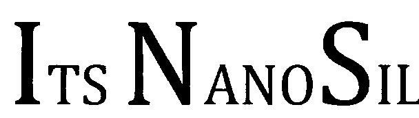 Its Nanosil Device mark 2314844 Trademark
