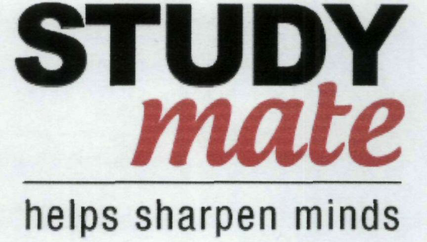 Study Mate Device mark 1956616 Trademark