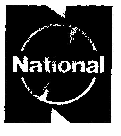 National (device) Device mark 709062 Trademark