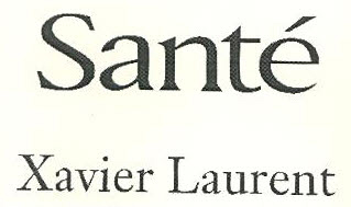 Sante Xavier Laurent Device mark 2487672 Trademark
