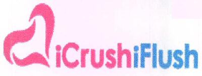 Icrushiflush Device mark 2878835 Trademark