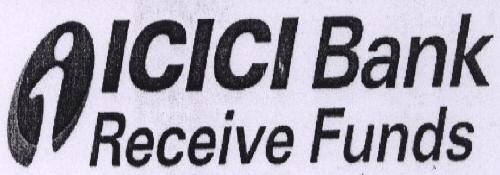 Icici Bank Receive Funds With Device Device mark 1695143 Trademark