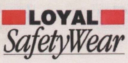 Loyal Safetywear (label) Device mark 1089021 Trademark